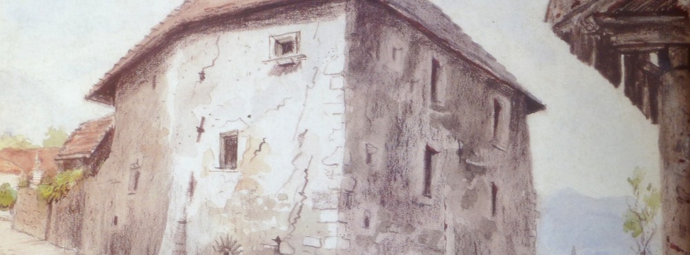 Castrum Maison Forte