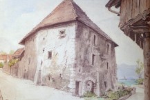 Castrum Maison Forte
