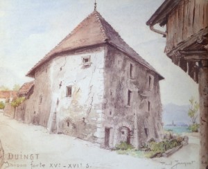 Castrum Maison Forte