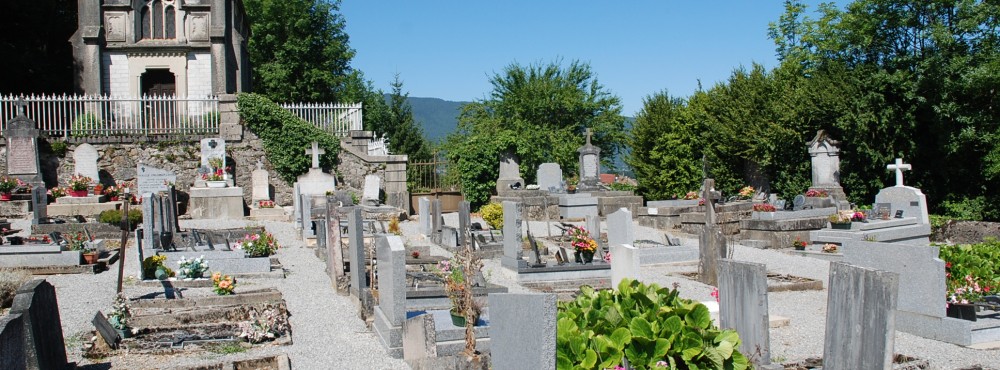 Vieux cimetière