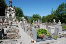Vieux cimetière