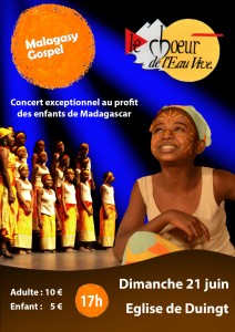 Affiche chorale4