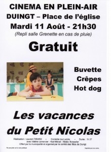 affiche cinéma 2015