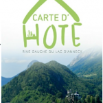 Carte d'hôte 2015