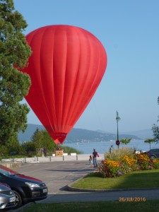 Montgolfière 2016