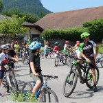 40éme anniversaire de la voie verte