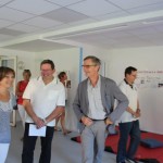 Agrandissement des locaux des Marmottons
