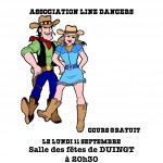 FULL COUNTRY : Reprise des cours