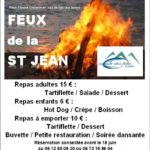 Feux de la St Jean