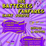45eme Festival des Batteries Fanfares