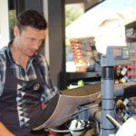 Ouverture de la superette
