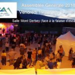 Assemblée Générale du Comité des Fêtes