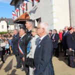 La commémoration du centenaire