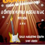 Concert de Noël du Centre de Pratique Musicale du Lac