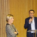 Adieu à notre secrétaire de mairie