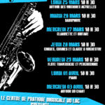 Rencontres musicales 2019 du CPML