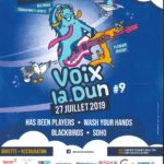 Festival Voix La Dun