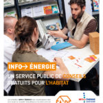 Permanences de l’Espace Info Energie de Haute-Savoie sur le Grand Annecy