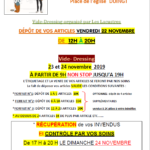 Vide-dressing