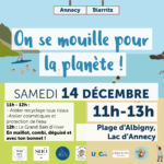 On se mouille pour la planète