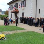Cérémonie du 11 novembre à Duingt