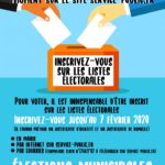 ELECTION MUNICIPALES