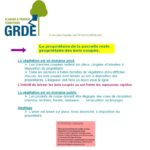 Elagage : GRDE mandatée par ENEDIS