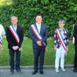 ELECTION DU MAIRE ET DES ADJOINTS