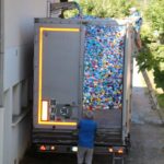 4ème chargement de l'année pour les Bouchons 74