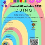 SOIRÉE ANNÉES 80 - SOU DES ECOLES