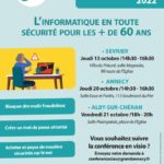 Personnes âgées, évitez les arnaques informatiques !
