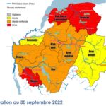 Sécheresse en Haute-Savoie