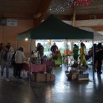 1er Marché de Noël...