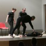 Rires et humour avec les Anonymes du 74