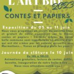 FESTIVAL DE L'ART'BRE 2023
