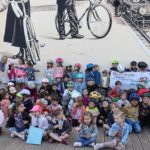 SOYONS ECOLO, VENONS A VELO.
