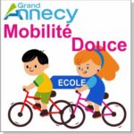 DEFI MOBILITE DOUCE POUR LES ECOLIERS DE DUINGT