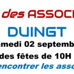 FORUM DES ASSOCIATIONS DUNOISES