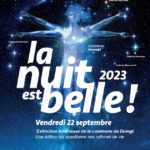 LA NUIT EST BELLE