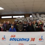 Dernier chargement de l'année pour les Bouchons 74