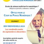 COUP DE POUCE NUMERIQUE DU CIAS