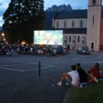 Cinéma plein air