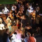 Succès pour le 1er marché nocturne.