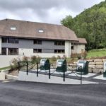 Stationnement PAV de FERGY