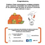 Logement vacant !