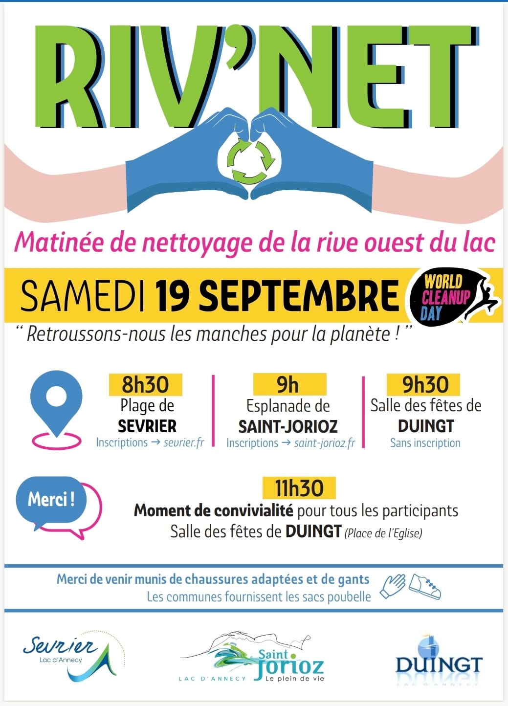 RIV’Net revient pour la 6 ème édition !